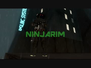 【ＳＫＹＲＩＭ】ニンジャリム散獣死地の巻【ゆっくり実況】