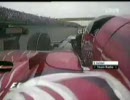07F1中国GPでのベッテルの歓喜の声