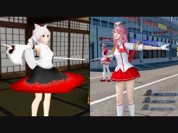 【ゆっくり実況☓MMD】東方双銃戦線R-ガンスリンガーストラトス2- #03