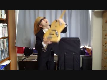 【ベース】ロスタイムメモリーを弾いた feat.ひらぺったい【サイボーグ】