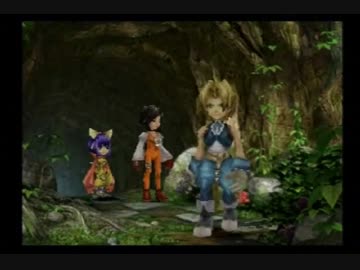 FF9 無口な女子が頑張って低レベルでTAに挑戦【エクスカリバーⅡ】part26