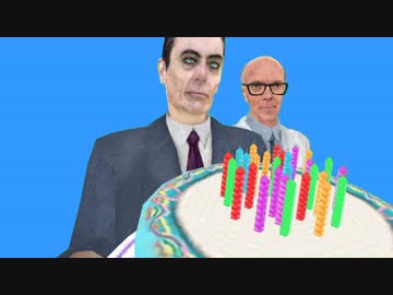 【GMOD】世界征服教室【実況】# ディレクターズカット版