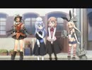 【MAD】ご注文は連装砲ですか？【ごちうさ×艦これ】
