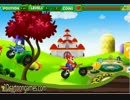Doraemon vs Mario