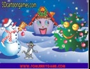 Tom And Jerry Falling Ice