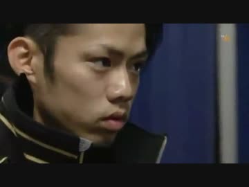 高橋大輔【演技直前】