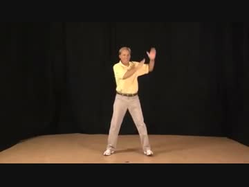 緑シャツおじさん（黄色）Double Dream Hands.mp4