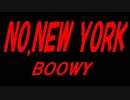 NO.NEW YORK