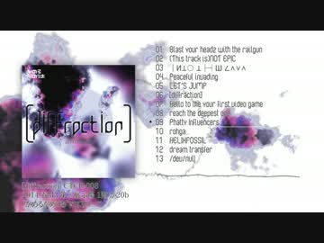 【 M3-2014春 】 [diffraction] 【クロスフェードデモ】