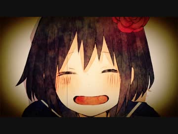 初心者が「I am a broken umbrella」を歌ってみました
