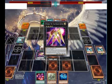 【遊戯王ADS】　真テーマ「光天使」を使ってみた