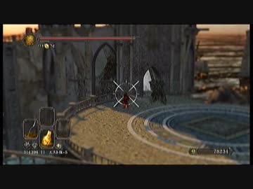 [ダークソウル２]アーロン騎士で2週目攻略　その３[DARK_SOULS_II]