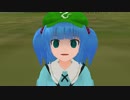 【東方MMD】水平思考()の河童