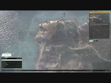 ンアッー！マ”ッ３　NATO軍兵士と化した先輩.Survive part1