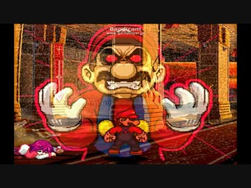 【MUGEN】 新章・希望vs絶望 無理ゲー挑戦大会 殺戮の祭 08 【狂以上】