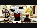 【MMD】Project FairyでHurlyBurly