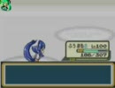 萌えっ娘もんすたぁ　アカギver　金銀ジムトレーナーへお礼周りその四