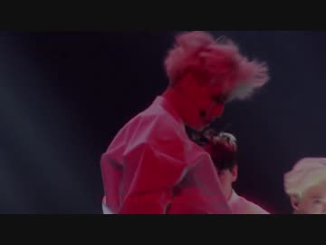 【EXO】140415  중독 (OVERDOSE) カイ