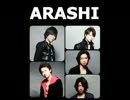 【カラオケ】　Love  so  sweet　嵐　【OFFVOCAL】