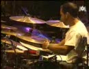 Antonio Sanchez drum solo