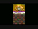 【パズドラ】大泥棒参上！超地獄　闇水バット×キルア