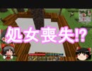 【Minecraft 1.6.2】ゆっくり卑猥なアソコがTerraFirmaん工 part4【ゆっくり実況】