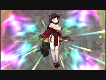 【CRIMINAL GIRLS　－クリミナルガールズ－】　先導実況　３３