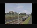 [BVE5]東急東横線・みなとみらい線で対向列車を眺めてみた