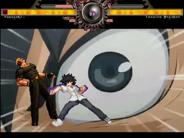 【MUGEN】筐体クラッシャーズ集合！台パンシングルランセレバトル PART58