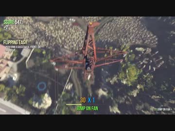 【実況】Goat Simulatorでヤギ疑似体験に成功した Part5