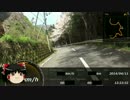 車載動画を撮るためのツーリング　高山ダム編