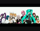 存在イマジネーション合唱してみた。【尿野柏熊素味莉憐亀】