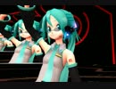 【MMD】1052Mid様改で【MelodyLine】