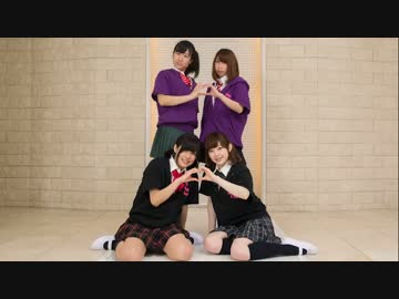 【PellMellDoll】学園インビジブル【踊ってみた】