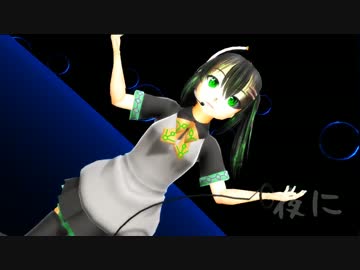 【初音ミクV3】Crazy×Crazy【MMD-PV】