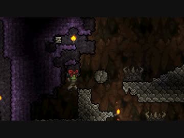 【テラリア】 無計画三人衆の迷走冒険譚 Part16 【ゆっくり実況】