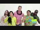 PENTATONIX　Kirstie Maldonado の可愛いシーン