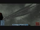 【Space Engineers】宇宙版マイクラで超弩級戦艦