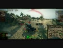 Test of Tanks