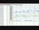オリジナルMIDI曲　「きらきら光るもの」