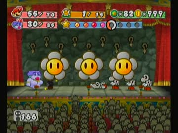 ペーパーマリオRPG 100階ダンジョンに挑戦してみた ４