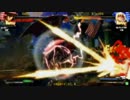 高田馬場ミカド GGXrd 野試合動画63 夢幻(SO)vs小川(ZA)