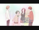 一週間フレンズ。に【コネクト ver.irony】を合わせてみました