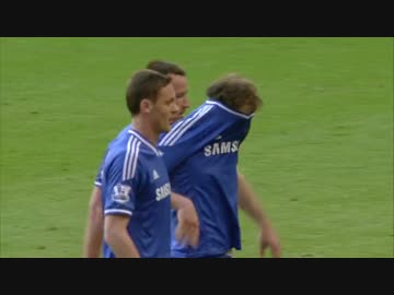 【MOTD】EPL13/14 チェルシーvsサンダーランド ハイライト