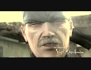 [実況]メタルギアソリッド4　～トシオいて戦場～　01