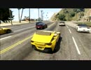 GTAオンラインでただレースする動画　Part2 -カルボニツァーレ編-