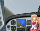ゆかりさんと飛ぶFSXの空　米軍アルバイト編Ｐａｒｔ２
