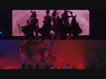 Moonlight night～月夜の晩だよ～くらべてみた