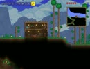 大自然に生きる　Terraria_v1.2実況プレイ　part3