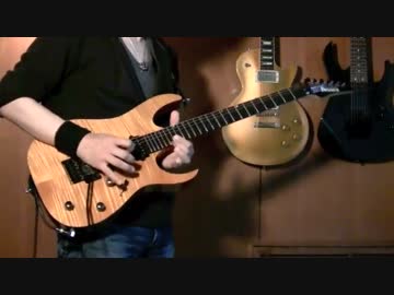 【vincent】Let It Go 弾いてみた (Gtインスト・アレンジ)